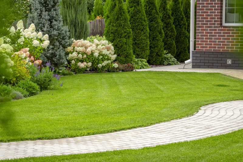 Walkway Paver Setup