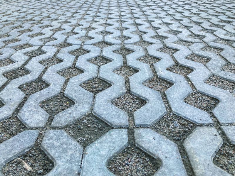 Stormwater Management Pavers