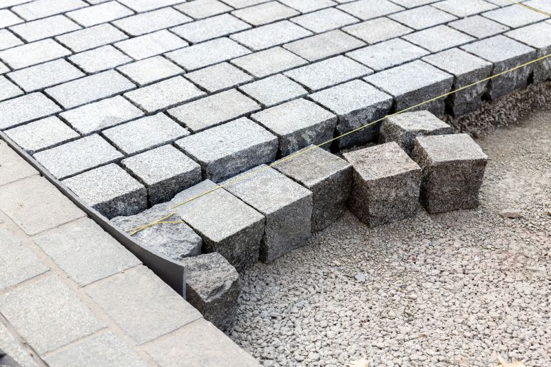 Pavers Realignment