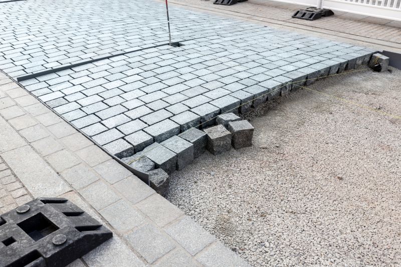 Pavers Realignment
