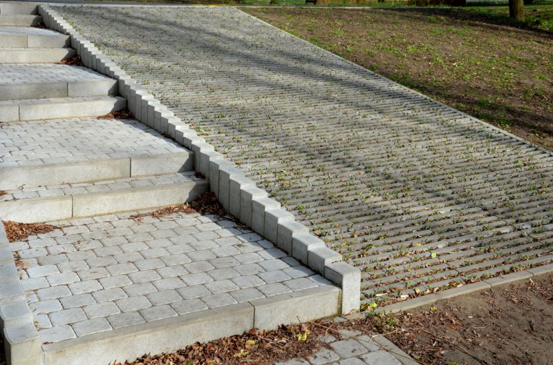 Signs Your Paver Patio Or Walkway Needs Professional Repair